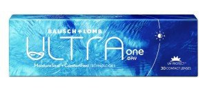 ULTRA® ONE DAY Sphere 30 pack