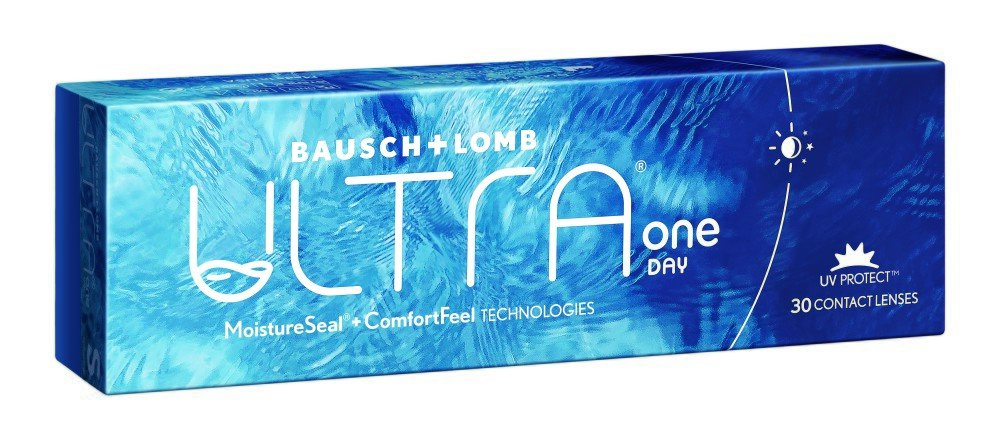 ULTRA® ONE DAY Sphere 30 pack