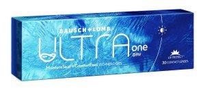 ULTRA® ONE DAY Sphere 30 pack
