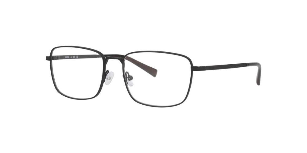UNOFFICIAL 0UO1189 black Brille Black