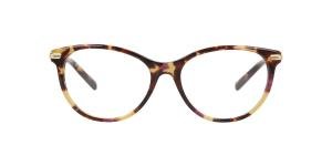 UNOFFICIAL 0UO2219B black Brille Multi