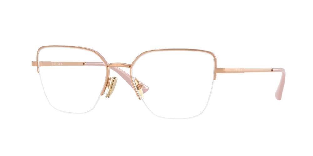 VOGUE 0VO4331 5207 Brille Gold