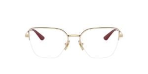 VOGUE 0VO4331 5208 Brille Gold