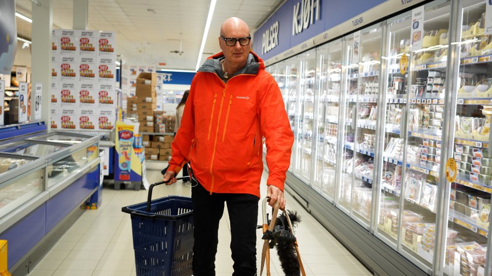 Ray-Ban Meta-briller kan brukes som hjelpemiddel i butikken.