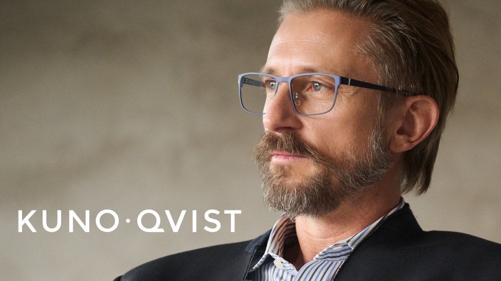 Oppdag briller fra KunoQvist hos Interoptik