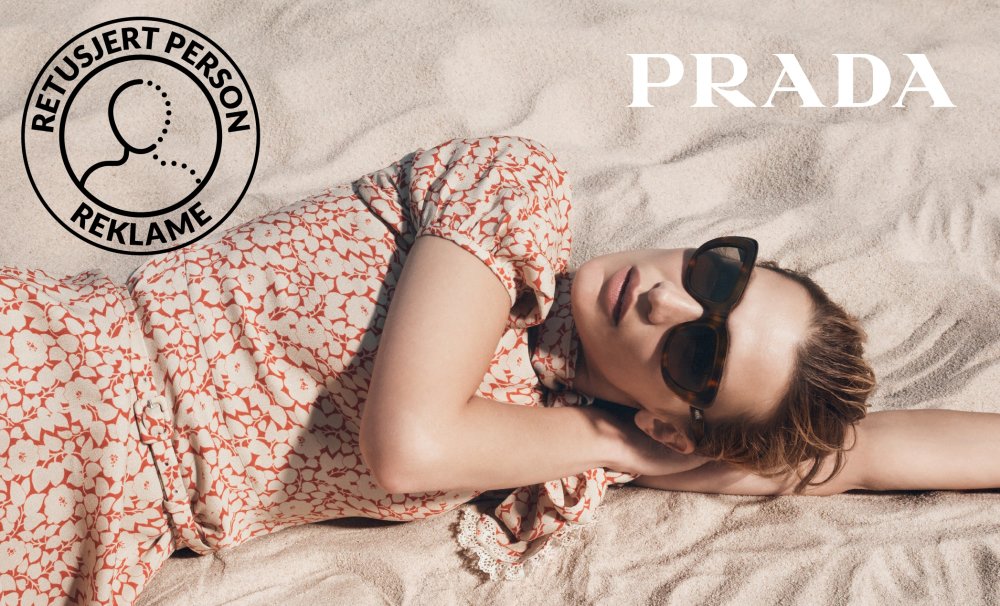 Solbriller fra Prada hos Interoptik