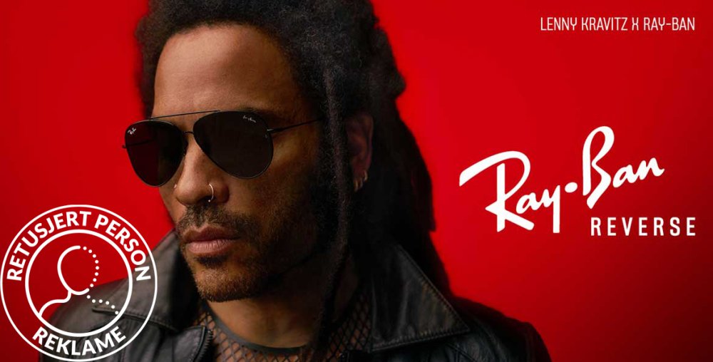 Lenny Kravitz x Rayban