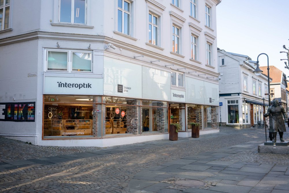 Interoptik Stavanger Optikk