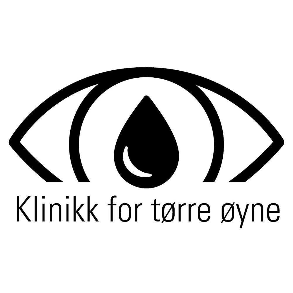 Logo Tørre øyne klinikk